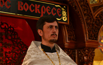 Пасхальные богослужения в храме Рождества Христова