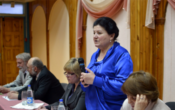 В Борисове прошел республиканский семинар по духовно-нравственному воспитанию учащихся