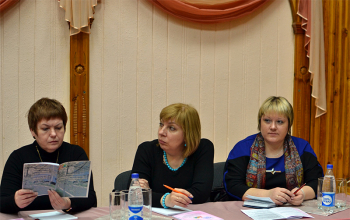 В Борисове прошел республиканский семинар по духовно-нравственному воспитанию учащихся