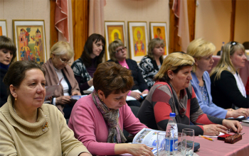 В Борисове прошел республиканский семинар по духовно-нравственному воспитанию учащихся