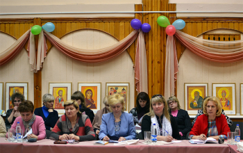 В Борисове прошел республиканский семинар по духовно-нравственному воспитанию учащихся