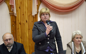 В Борисове прошел республиканский семинар по духовно-нравственному воспитанию учащихся