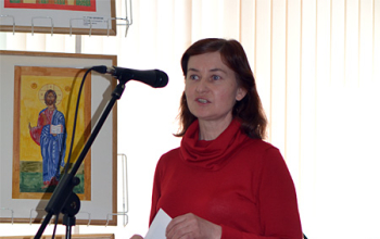 Протоиерей Александр Вербило принял участие в районном родительском собрании