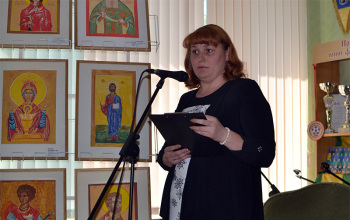 Протоиерей Александр Вербило принял участие в районном родительском собрании