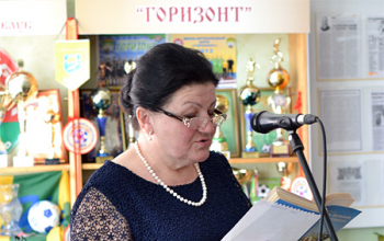 Протоиерей Александр Вербило принял участие в районном родительском собрании