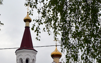 Концерт хора «Преображение» в зембинском храме