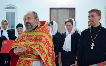 Концерт хора «Преображение» в зембинском храме