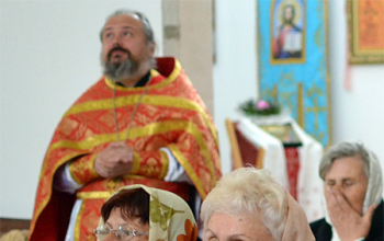 Концерт хора «Преображение» в зембинском храме