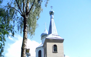 Протоиерей Александр Вербило совершил богослужение в велятичском храме