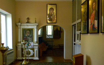 Протоиерей Александр Вербило совершил богослужение в велятичском храме