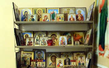 Протоиерей Александр Вербило совершил богослужение в велятичском храме