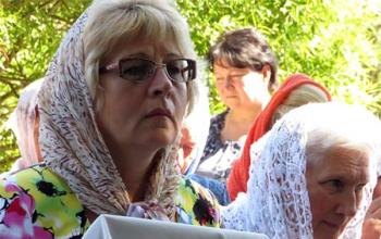 Паломническая поездка в Логойск