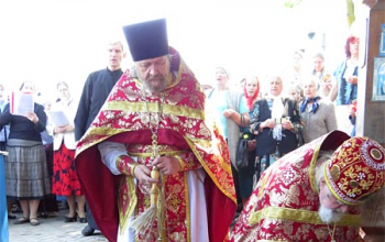 Паломническая поездка в Логойск