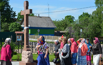 Паломническая поездка в Логойск