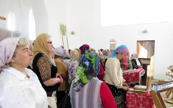Паломническая поездка в Логойск