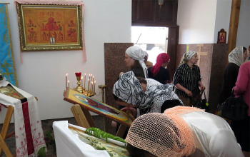 Паломническая поездка в Логойск