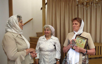 Паломническая поездка в Логойск