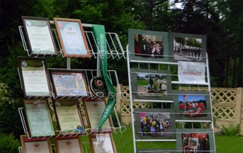 Престольный праздник в храме святого благоверного князя Димитрия Донского