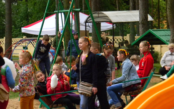 Престольный праздник в храме святого благоверного князя Димитрия Донского