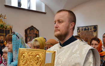 Высокопреосвященнейший Павел на храмовом празднике в Свято-Ксениевском монастыре