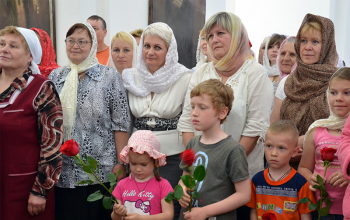 Патриарший Экзарх всея Беларуси Митрополит Минский и Слуцкий Павел посетил город Борисов