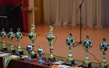 Завершился чемпионат лиги «Здоровая молодость» по мини-футболу