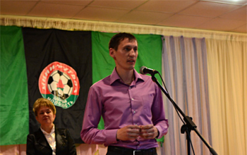 Завершился чемпионат лиги «Здоровая молодость» по мини-футболу