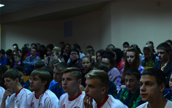 Завершился чемпионат лиги «Здоровая молодость» по мини-футболу