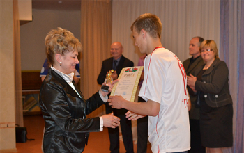 Завершился чемпионат лиги «Здоровая молодость» по мини-футболу