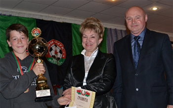 Завершился чемпионат лиги «Здоровая молодость» по мини-футболу