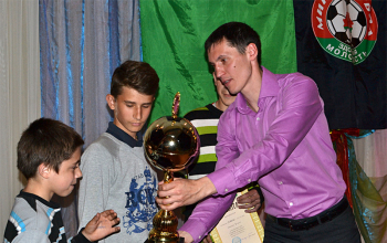 Завершился чемпионат лиги «Здоровая молодость» по мини-футболу