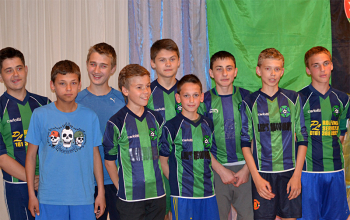 Завершился чемпионат лиги «Здоровая молодость» по мини-футболу