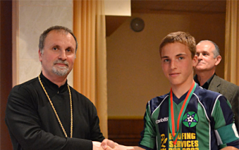 Завершился чемпионат лиги «Здоровая молодость» по мини-футболу