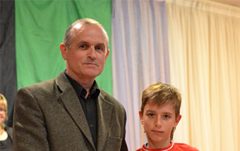 Завершился чемпионат лиги «Здоровая молодость» по мини-футболу