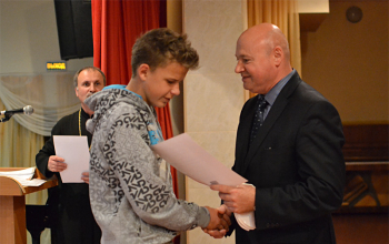 Завершился чемпионат лиги «Здоровая молодость» по мини-футболу