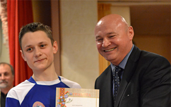 Завершился чемпионат лиги «Здоровая молодость» по мини-футболу