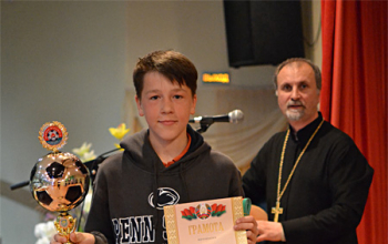 Завершился чемпионат лиги «Здоровая молодость» по мини-футболу