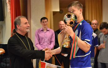 Завершился чемпионат лиги «Здоровая молодость» по мини-футболу