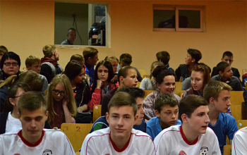 Завершился чемпионат лиги «Здоровая молодость» по мини-футболу