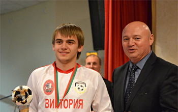 Завершился чемпионат лиги «Здоровая молодость» по мини-футболу