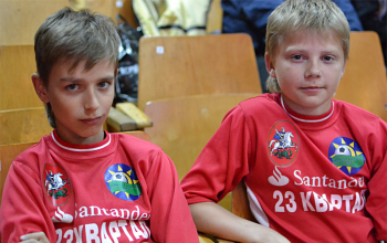 Завершился чемпионат лиги «Здоровая молодость» по мини-футболу