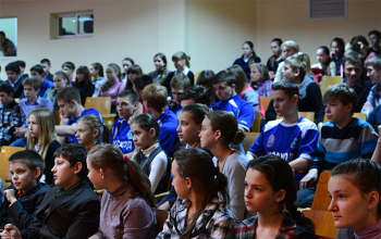 Завершился чемпионат лиги «Здоровая молодость» по мини-футболу