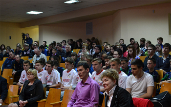 Завершился чемпионат лиги «Здоровая молодость» по мини-футболу