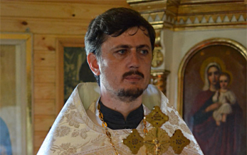 Епископ Борисовский Вениамин освятил храм-часовню в д.Зачистье