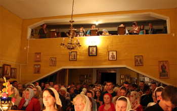 Православная молодежь из Борисова на VII молодежном семинаре-слете «Единство» в Брестской епархии