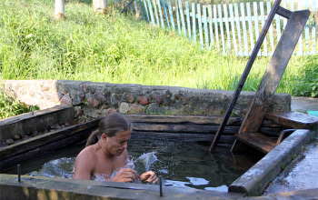 Православная молодежь из Борисова на VII молодежном семинаре-слете «Единство» в Брестской епархии