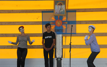 Православная молодежь из Борисова на VII молодежном семинаре-слете «Единство» в Брестской епархии