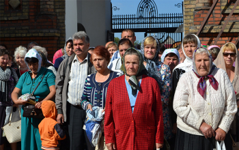 Праздник Преображения Господня в Борисовском благочинии