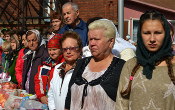 Праздник Преображения Господня в Борисовском благочинии