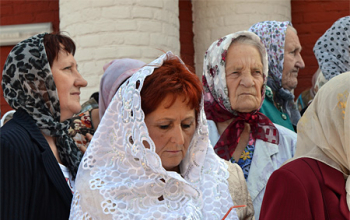 Праздник Преображения Господня в Борисовском благочинии